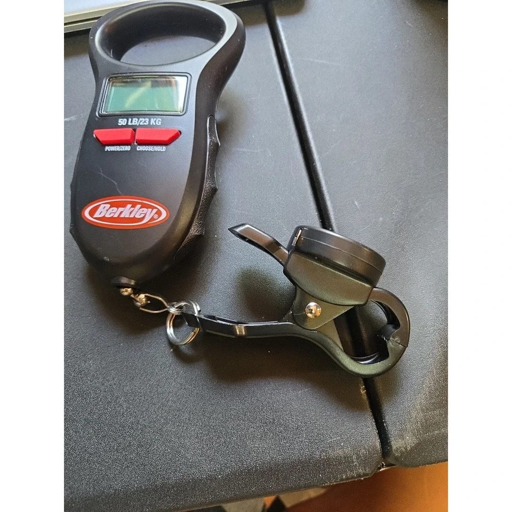 Berkley 35 Lb. Digital Scale